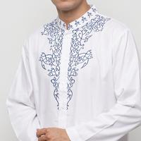 Gambar Baju Koko Preview Itang Yunasz PVI102/021 dari Preview Muslimwear Kota Administrasi Jakarta Barat 5 Tokopedia