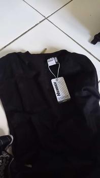 Product Review of ￼Hemdev Kaos Singlet Basic Black from a**h 0