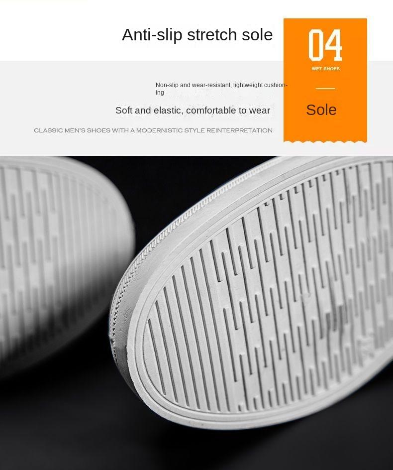 Product Introduction of Korean Fashion New Shoes Men's summer breathable and comfortable outdoor casual sports shoes men. Boy Closed 24
