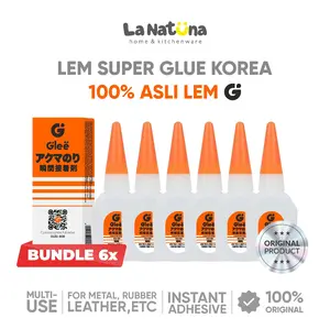Lem Korea / Power glue / Lem gila / Lem besi Multifungsi Epotec Murah