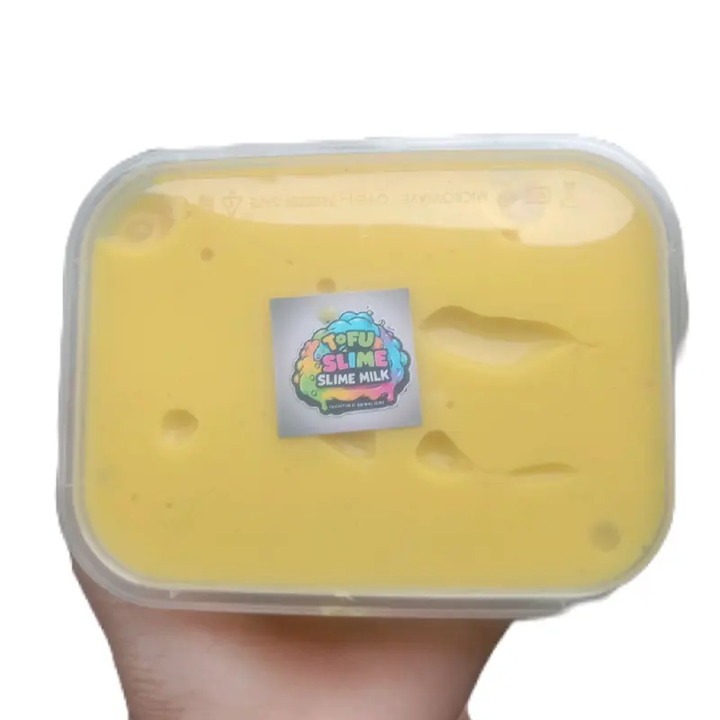 TOFU SLIME|SLIME SUSU PRODUK BY: BINTANG SLIME 0