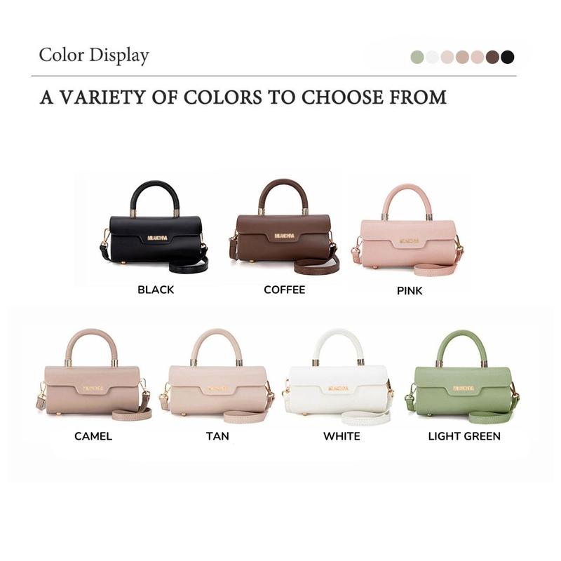 Milan Chiva Tas Tangan Liora Bag Mewah Hand Bag Sling Bag 400 3