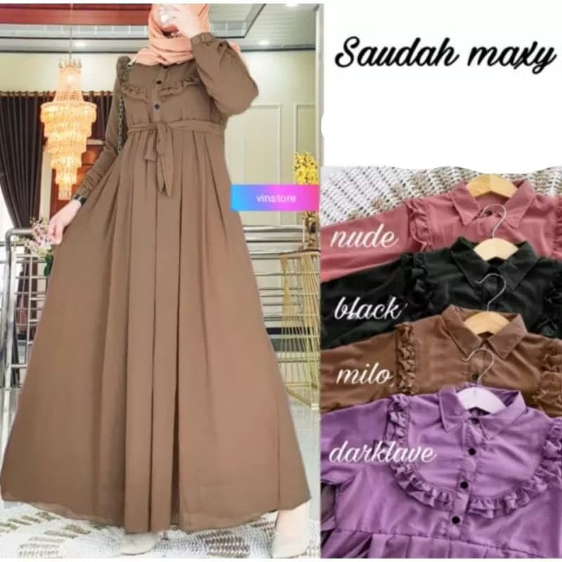 12 !I BISA COD PROIMO 4.4 ( 1 PCS ) Gamis Mola Motif Kancing Depan Bussui Pollycotton Premium Terbaru Jumbo LD 100-120cm Adem Tebal Nyaman