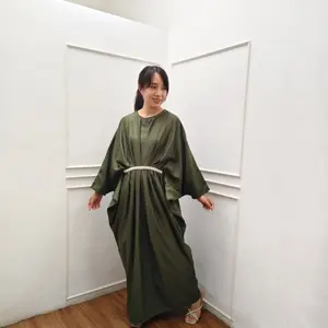 -/dress kondangan terbaru /kaftan murah/dress kekinian