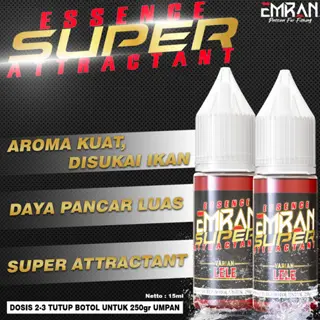 Emran Attractant Lele