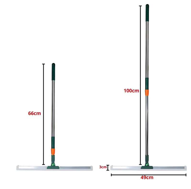 Sapu Wiper [3 in 1] Dapat Diputar 180° Menyapu Air Debu & Kotoran Dengan Mudah || BISA COD 2