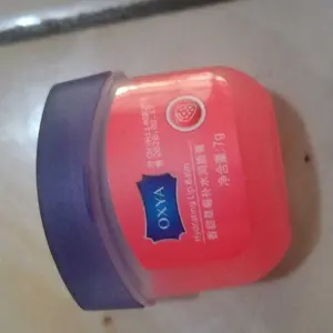 Lip Balm Mini Nourish Therapies Moisturizing Lips Perawatan Bibir Kering 8 Varian Rasa