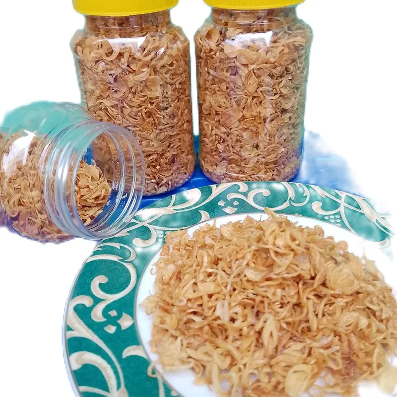 bawang goreng asli grade A ,,asli tanpa campuran tepung 100gr 5
