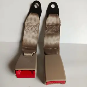 Colokan Lock Safety Belt Balt Jok Penumpang Tengah Cream Per Pcs - Car