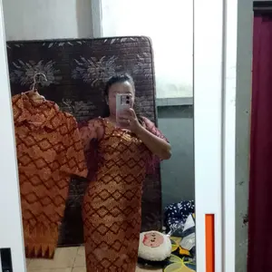DRES TALIA PESTA BATIK WISUDA DRESS WANITA moden Bahan Batik Elegan & Nyaman untuk Acara Pesta dan Wisuda Desain Elegan dan Versatile dress batak baik songket batik natal timur batik nias