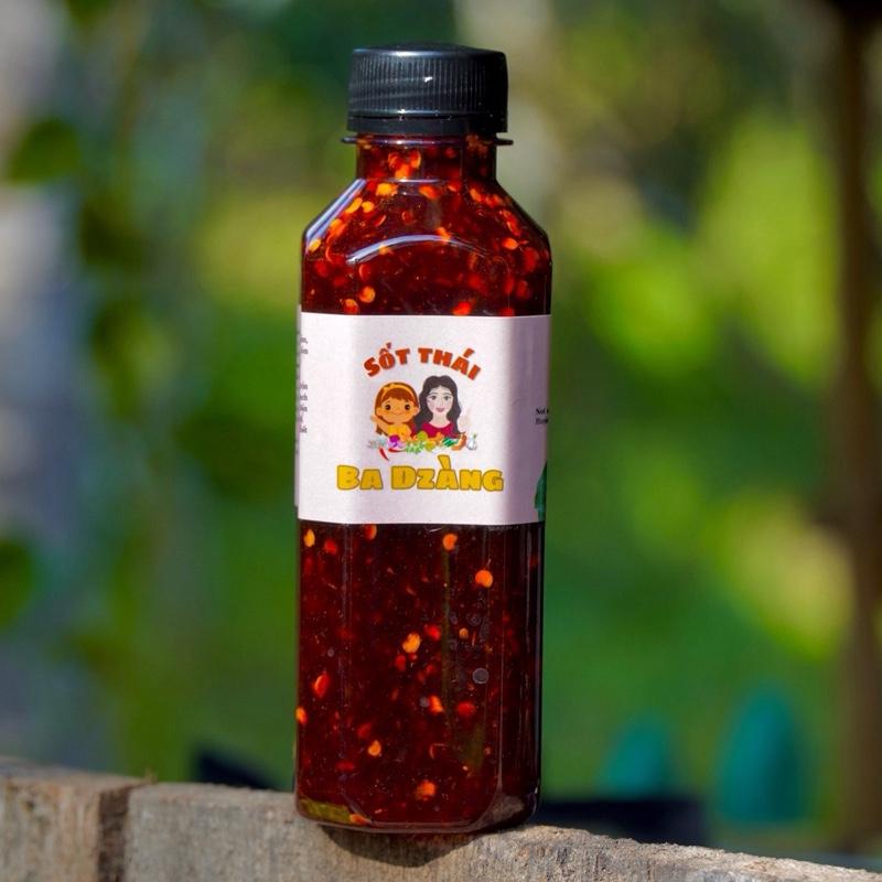 SỐT THÁI BA DZÀNG trộn chân gà 330g