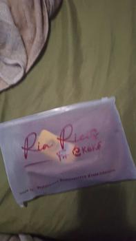 Product Review of KEKE SCARF VOAL RICIS KARMILA POLOS from u**h r**i 3