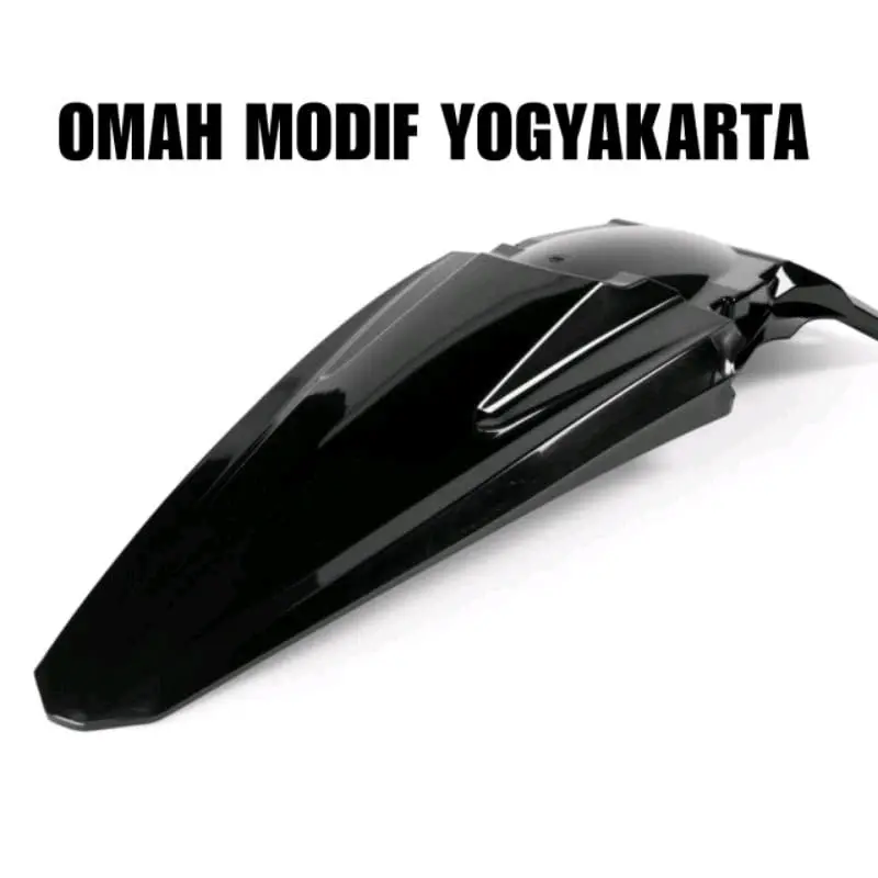 Slebor belakang KXF 250 spakbor belakang KX 250 450 modif KLX 150 KLX BF Dtracker new Motorcycle