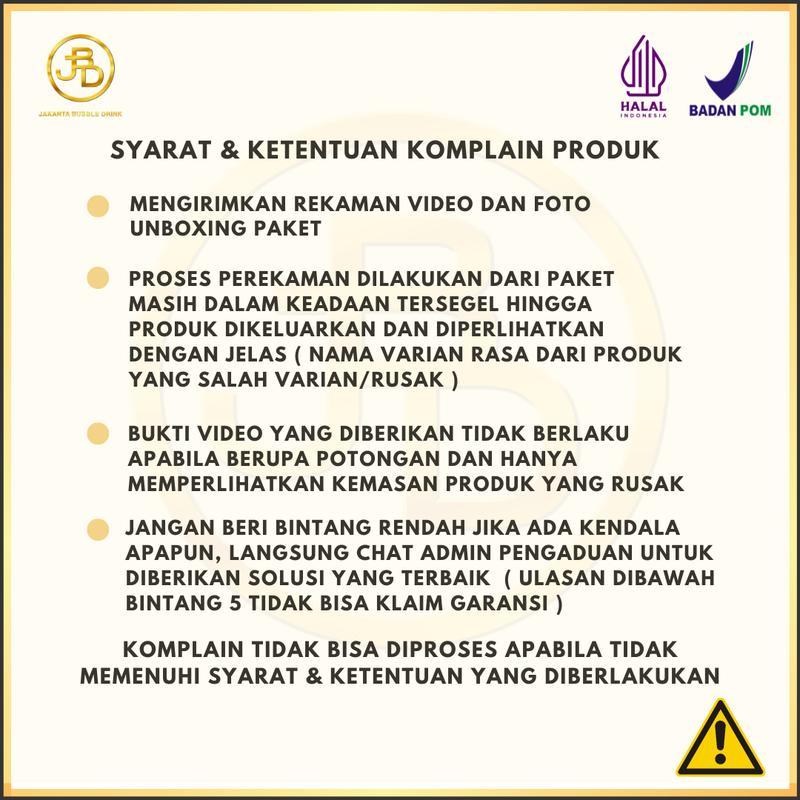 Bubuk minuman Premium Varian Smoothies Rasa Bubble Gum 1Kg || Jakarta Bubble Drink || Gula Permen Powder Susu Cincau Jelly 5