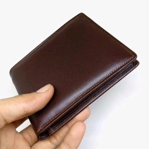 Dompet Kulit Pria model Resleting / Sleting 4