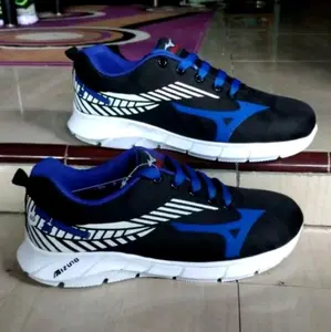 Sepatu Sneakers  peria sepatu trendy kekinian Mizuno