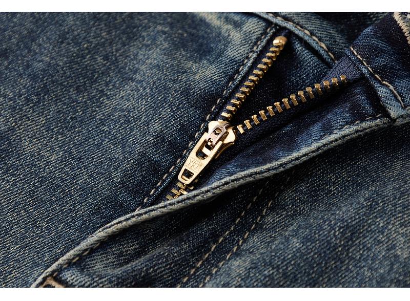 Product Introduction of Quần Jean Nữ, Semir, Chất Liệu Denim Mềm, Quần Ống Loe Làm Dài Chân Cô Gái Nóng Bỏng, Phong Cách Hồng Kông, Quần Dài Đến Sàn Mùa Thu Mới 18