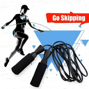 FANSTORE_PKU / Skipping Lompat Tali Kansen Loncat Digital Jump Rope Sport Olahraga PEKANBARU