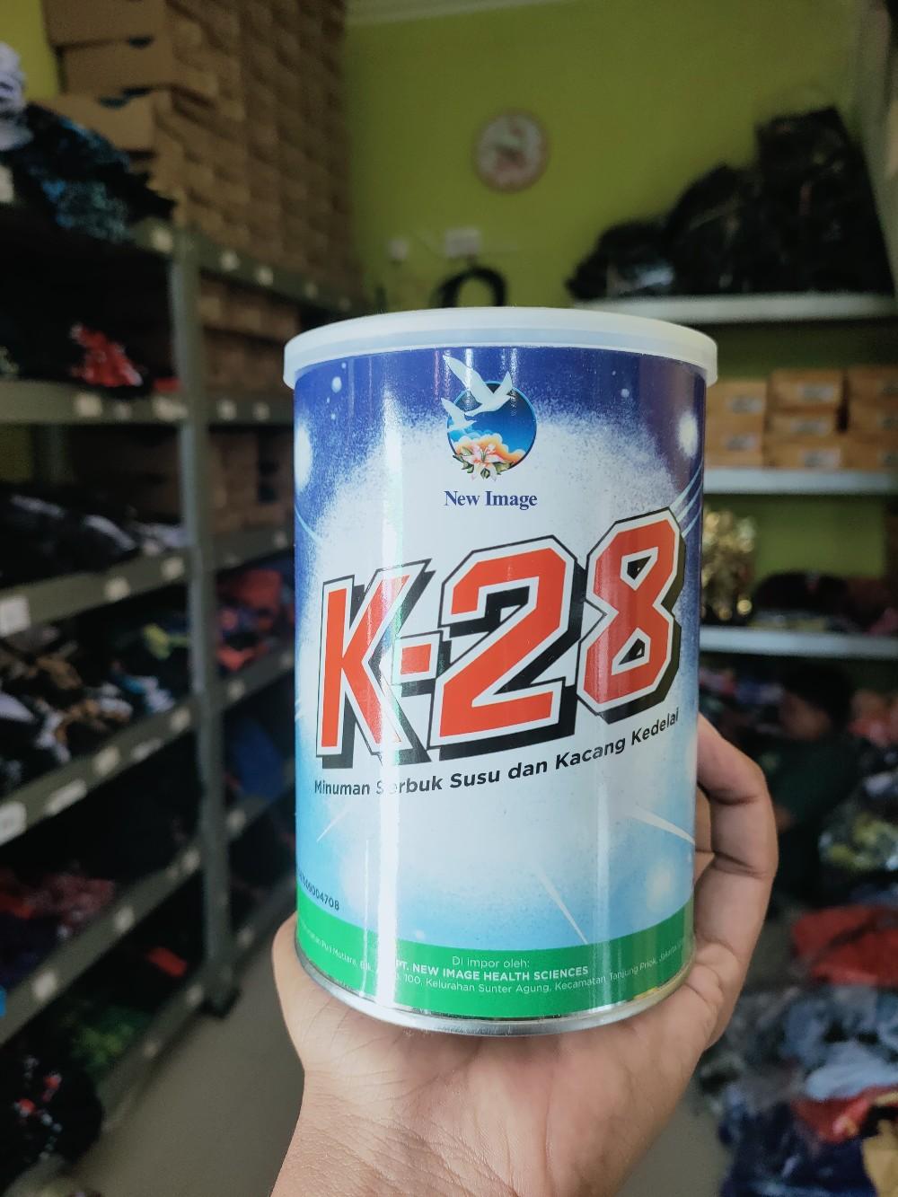 SUSU PENINGGI BADAN K28 ORIGINAL /gratis jersey dan celana voli