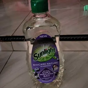 [BARU!] Sunlight Biocare Nature Botol 675g - Sabun Cuci Botol Bayi