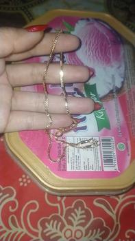 Product Review of Kalung Milano 45cm Jewellery from L**🏼 1