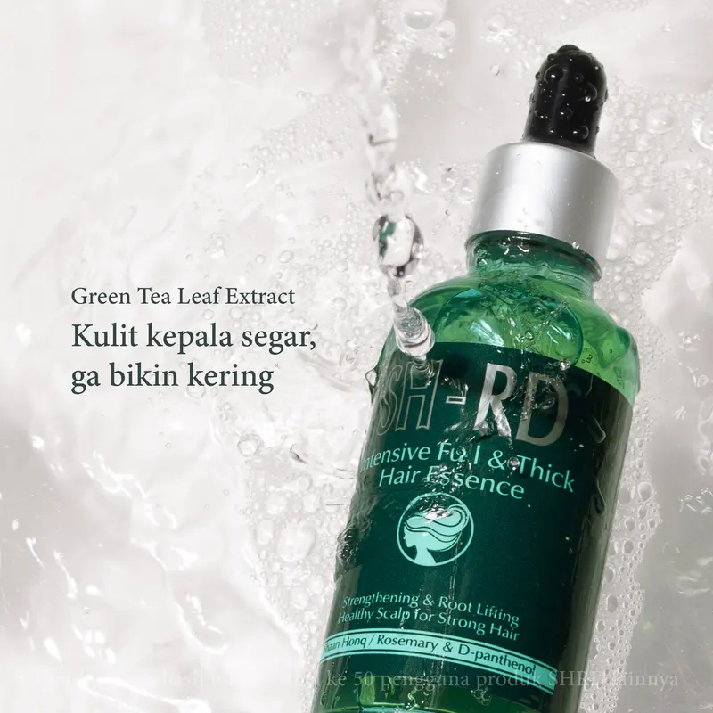 SH-RD Essence Intensif Penumbuh Rambut 50ml 3