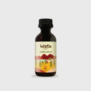 Watu Vanilla Extract - Origin Alor, NTT