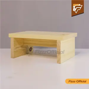 Bangku Dingklik Kursi Jati Belanda Serbaguna Cocok Buat Tempat Foto Atau Dekorasi Artistik