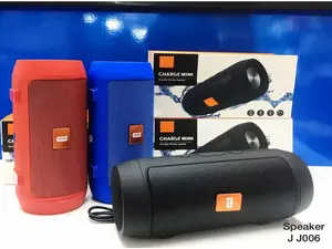 SPEAKER J006 SPIKER MURAH BASS DIJAMIN TERASA (KUALITAS BAGUS)