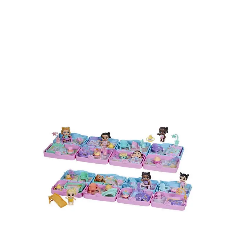 Baby Alive Foodie Cuties Sweets Series 1 - BYAF3551 2