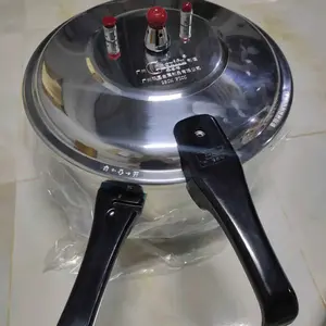 Mieia Panci Presto Alumunium Serbaguna anti lengket Pressure cooker High Quality 4L 5L 6L 8L 10L 12L