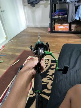 Product Review of Joran Hive Balistik Fuji Ring / Carbon Solid from ￶**￶ ‍**￶ 1