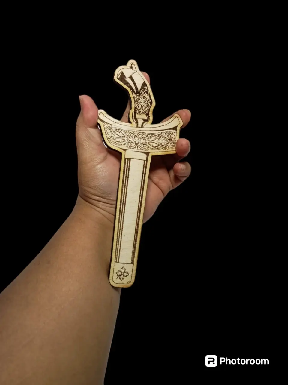 REPLIKA KERIS PROP HARI MERDEKA MALAYSIA (Pos hari yang sama!)
