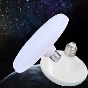 TaffLED Lampu Bohlam LED UFO Light E27 Cool White 6000K 220V 18W - CB-60
