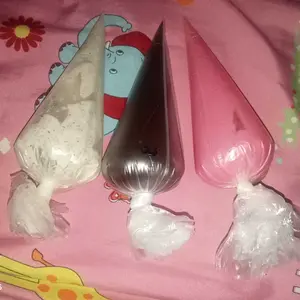 EXTRA GLAZE COLLINS KEMASAN REPACK TERMURAH 50 gram