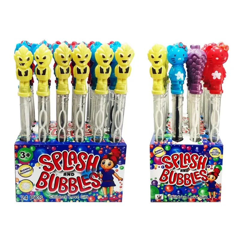 BUBBLE STICK STIK PANJANG BESAR MAINAN ANAK GELEMBUNG BALON BUBBLE PANJANG KARAKTER (SATUAN) 0