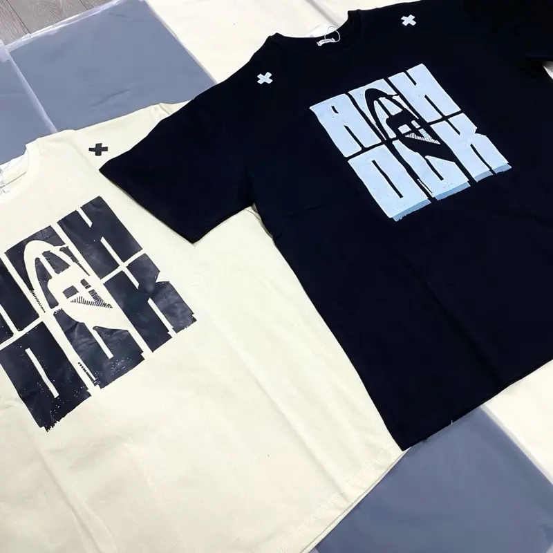 [HATY] Áo thun Freesize Unisex Nam Nữ In Chữ Thời Trang Vải Cotton Cao Cấp Mát