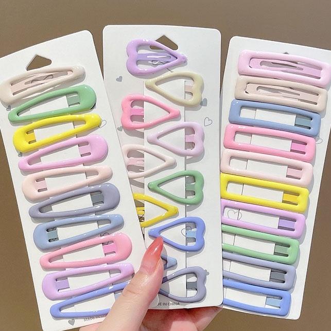 Set Klip Rambut Rama-rama, Gaya Korea, Comel, Untuk Kanak-kanak ...