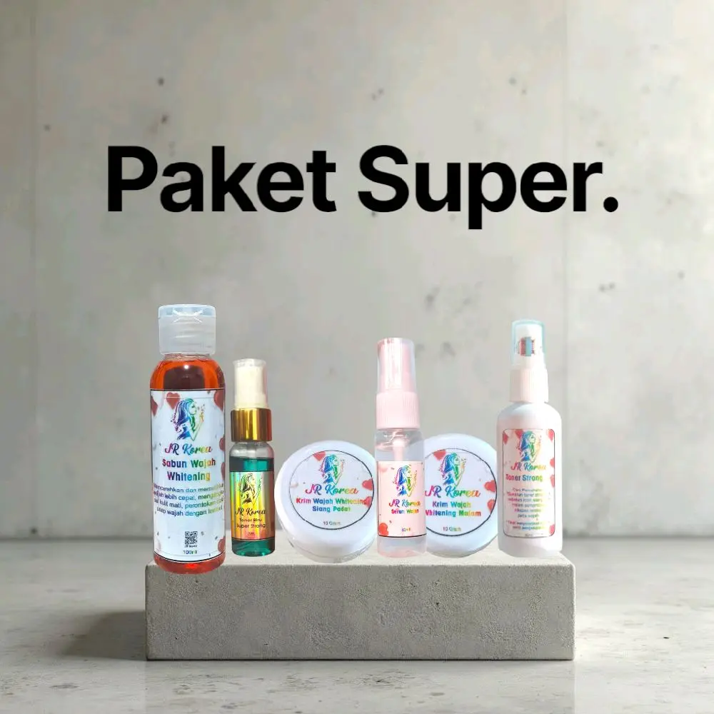 Eta 1 | Paket Super Strong | JR Korea.