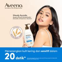 Gambar Bundling Aveeno Lotion Skin Relief 345ml + Soothing & Calming 354ml Lotion - Moisturizer Losion Pelembab Badan dari Aveeno ID Kota Administrasi Jakarta Timur 2 Tokopedia