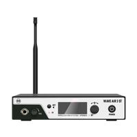 Gambar WAVE AUDIO WAVE AIR 3 ST STEREO WIRELESS IEM IN EAR MONITOR SYSTEM BMJ - Full Set (TX RX) dari Bandar Musik Jakarta BMJ Kota Administrasi Jakarta Pusat 2 Tokopedia