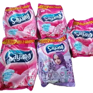 5 PCS SABUN DETERGEN SAYANG 5 RIBUAN VARIANT RANDOMM