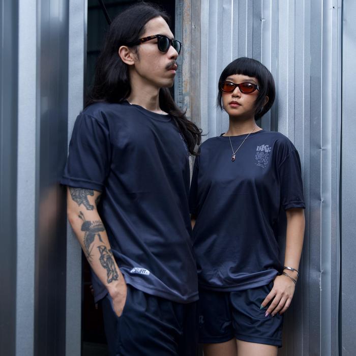 Gambar BKR Brothers Jersey Drifit Misty Grey Set - S dari BKR Brothers Kota Administrasi Jakarta Selatan 4 Tokopedia