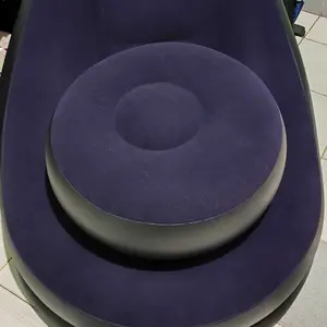 [Garansi purna jual]  Diskon Ramadan Sofa Angin Beanbag Squishy Jumbo Inflatable Lay Bag Indoor & Outdoors Sofa Tiup Angin Lazy Bag Outdoor Foldable