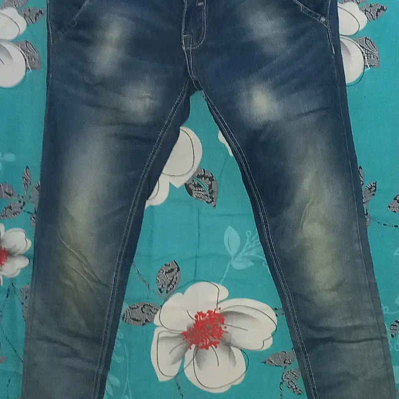 celana panjang jeans cewek dewasa panjang 1