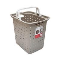 Gambar AZKO Stora Keranjang Laundry 42x31.5x38 cm - Krem Beige Keranjang Pakaian Tempat Baju Kotor Laundry Basket Keranjang Cucian Tempat Pakaian Kotor dari AZKO ID Kota Administrasi Jakarta Pusat 3 Tokopedia