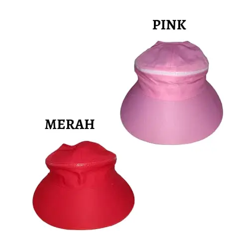 Topi Caddy Dewasa Topi Golf Free Bordir Nama Topi Caddy Resleting Topi Sport Outdoor Wanita 3