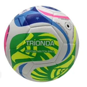 Bola sepak ADDS trionda world cup 2026 all size cocok untuk ssb dan turnamen free jaring pentil ball outdoor 100% real pict