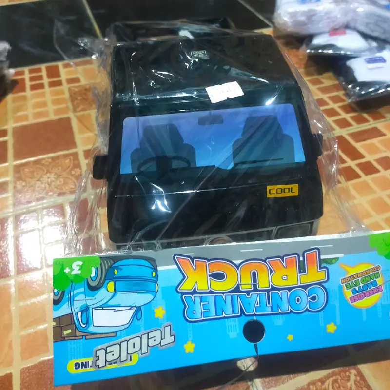 Telolet Basuri, ada bunyi nya 3