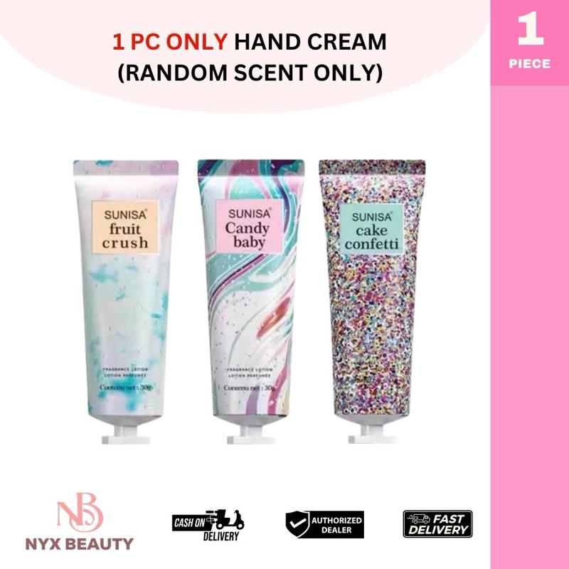 1 Piece Only Hand Cream Random Scent Only 0